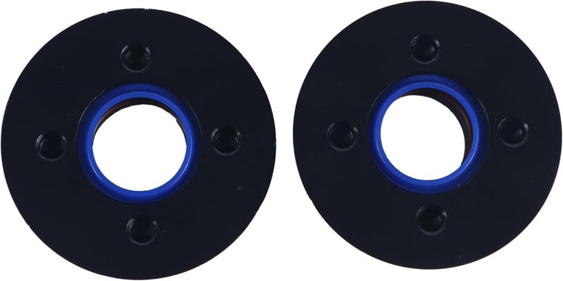 SUKATC 2PCS FSM033 435345 0435345 Trim Cylinder End Cap with Seal Compatible with Johnson Evinrude 60-300HP 1991 - Image 5
